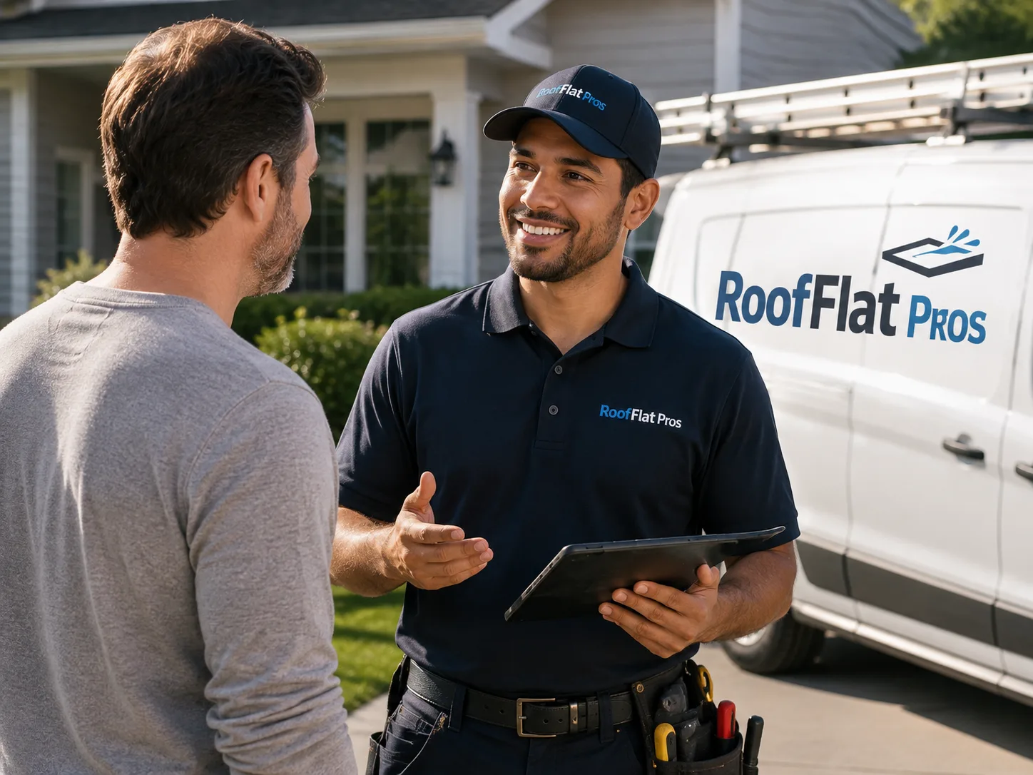 Flat Roof Leak Repair Aroda, VA common questions